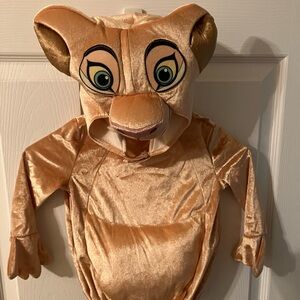Disney Baby Lion King Nala costume. 12-18 months. Like new condition.